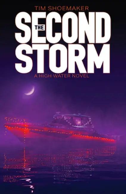 The Second Storm (English, Tim Shoemaker)