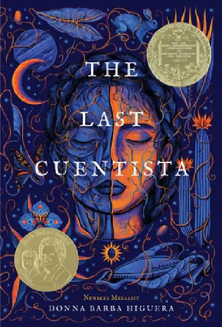 The Last Cuentista (English, Donna Barba Higuera)