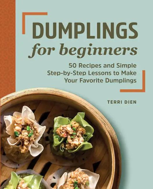 Dumplings for Beginners (English, Terri Dien)