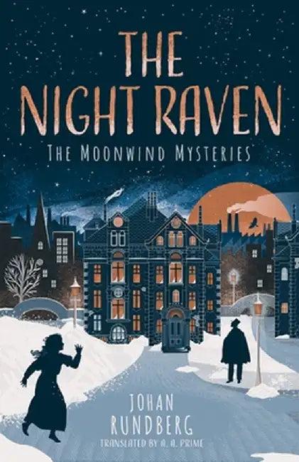 The Night Raven (English, Johan Rundberg)