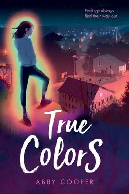 True Colors (English, Abby Cooper)