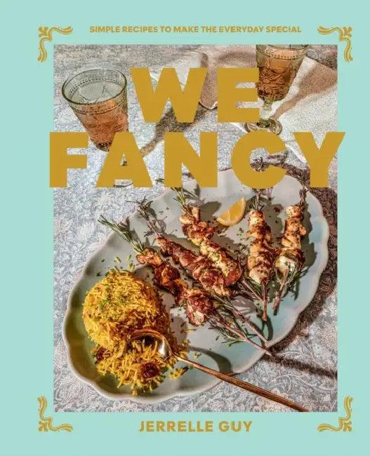 We Fancy (English, Jerrelle Guy)