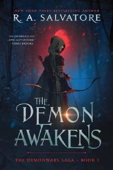 The Demon Awakens (English, R. A. Salvatore)