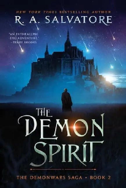 The Demon Spirit (English, R. A. Salvatore)