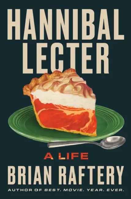 Hannibal Lecter (English, Brian Raftery)