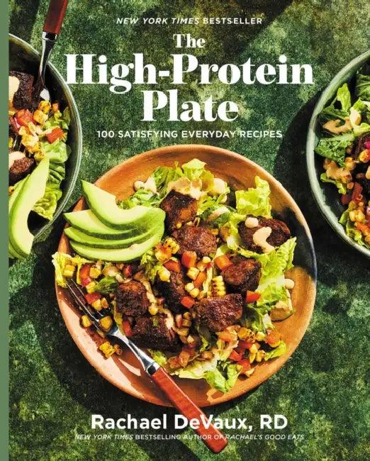 The High-Protein Plate (English, Rachael Devaux)