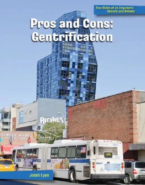 Pros and Cons (English, Jonah Lyon)