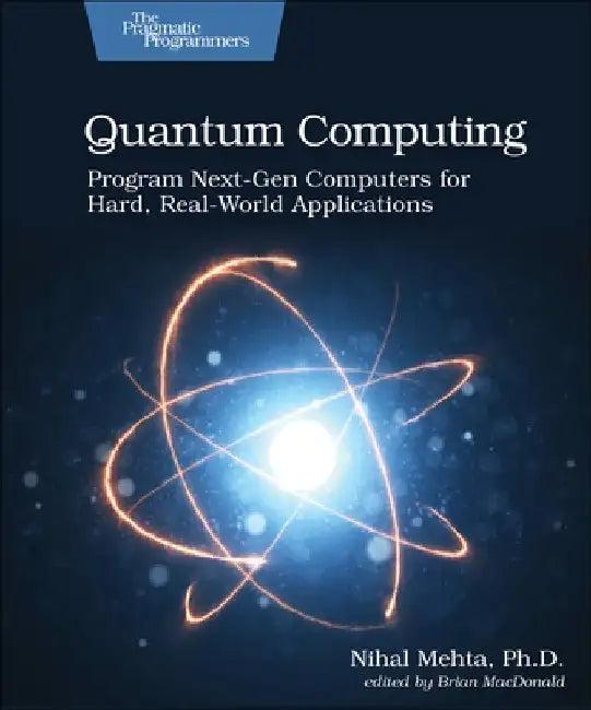 Quantum Computing (English, Nihal Mehta D)