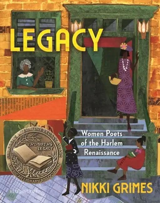 Legacy (English, Nikki Grimes)