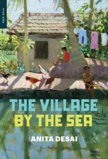The Village by the Sea (English, Anita Desai)