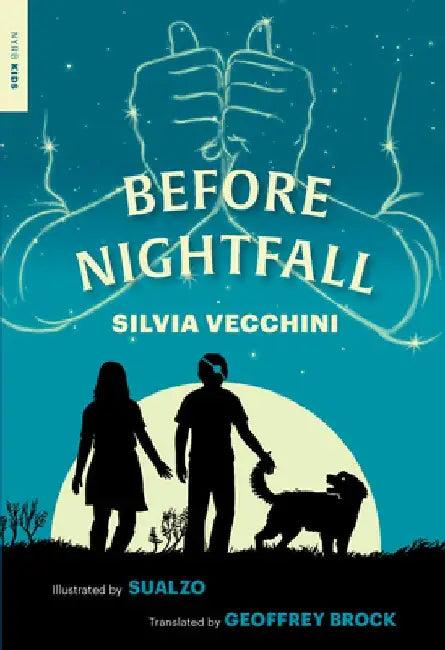 Before Nightfall (English, Silvia Vecchini)