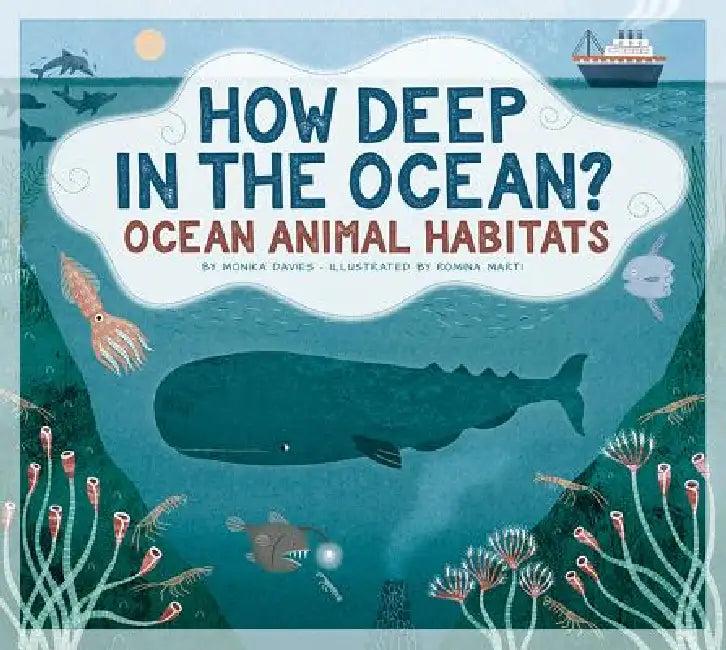 How Deep in the Ocean? (English, Monika Davies | Romina Martí)