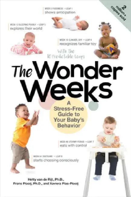 The Wonder Weeks (English, Frans X. Plooij)