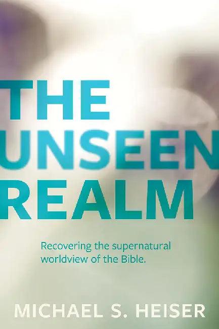 The Unseen Realm (English, Michael S. Heiser)