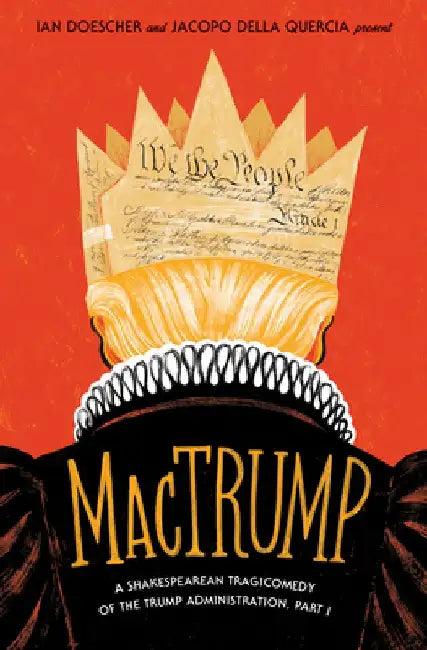 Mactrump (English, Ian Doescher)