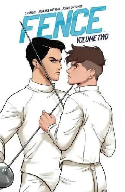 Fence Vol. 2 (English, C. S. Pacat)