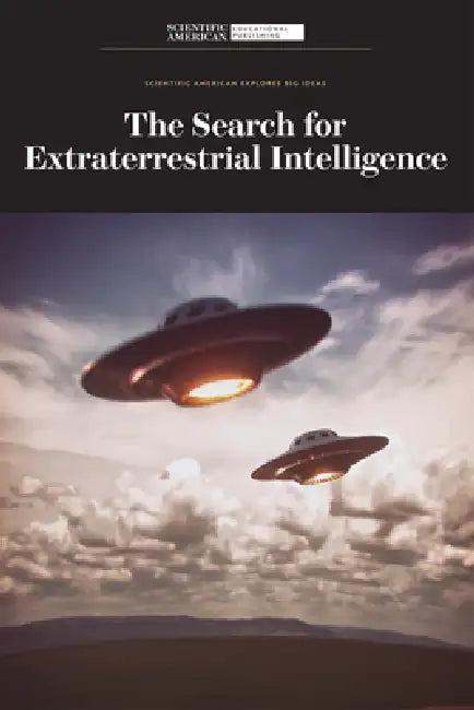 The Search for Extraterrestrial Intelligence (English, Scientific American Editors)