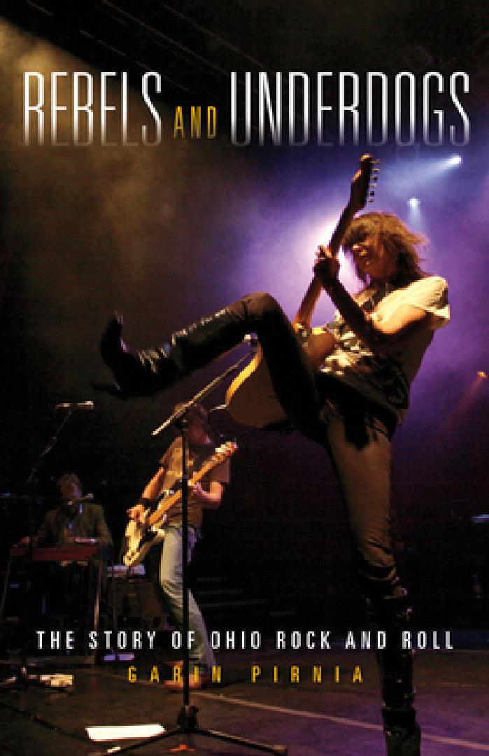 Rebels and Underdogs (English, Garin Pirnia)