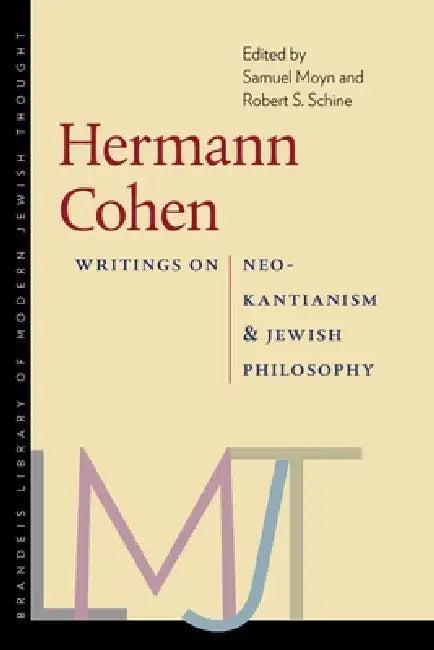 Hermann Cohen (English, Samuel Moyn | Robert S. Schine)