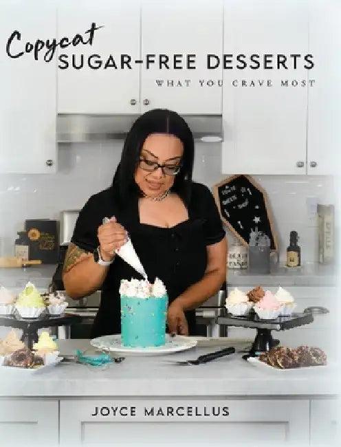 Copycat Sugar Free Desserts (English, Joyce Marcellus)
