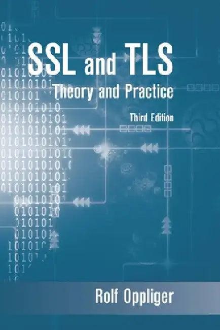 SSL and Tls (English, Rolf Oppliger)