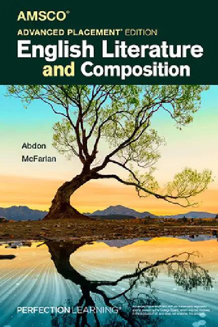 Advanced Placement English Literature and Composition (English, Brandon Abdon | Rebecca McFarlan)