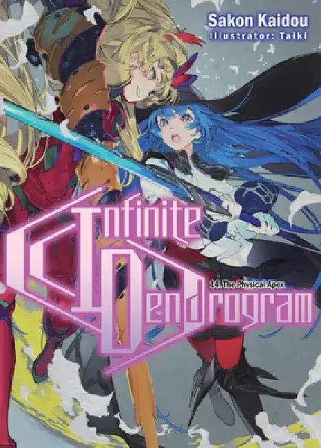 Infinite Dendrogram (English, Sakon Kaidou | Andrew Hodgson | Taiki)