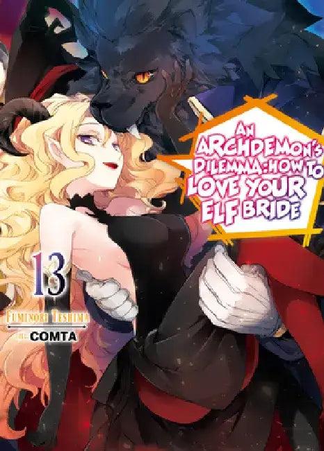 An Archdemon's Dilemma (English, Fuminori Teshima)