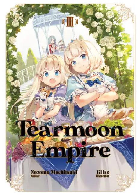 Tearmoon Empire (English, Nozomu Mochitsuki)