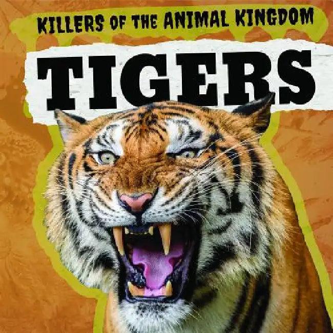 Tigers (English, Kathleen A. Klatte)