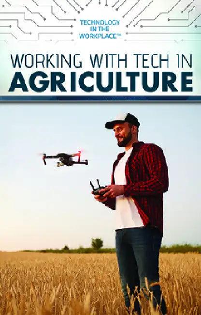Working with Tech in Agriculture (English, Amie Jane Leavitt)