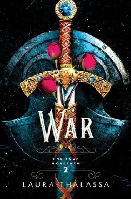 War (English, Laura Thalassa)