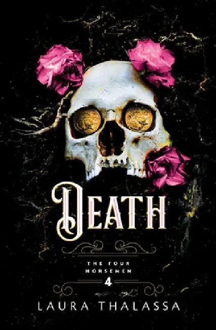 Death (English, Laura Thalassa)