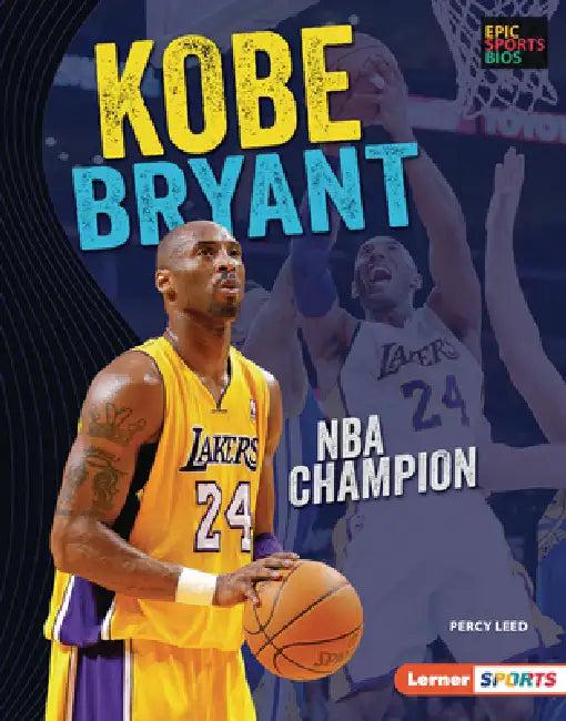 Kobe Bryant (English, Percy Leed)
