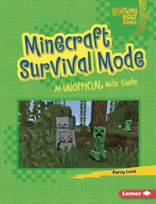 Minecraft Survival Mode (English, Percy Leed)