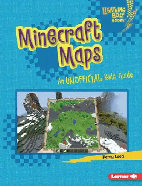 Minecraft Maps (English, Percy Leed)
