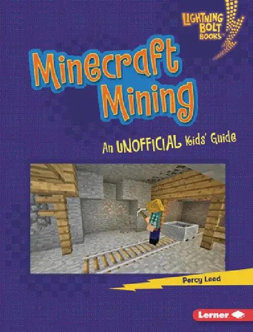 Minecraft Mining (English, Percy Leed)