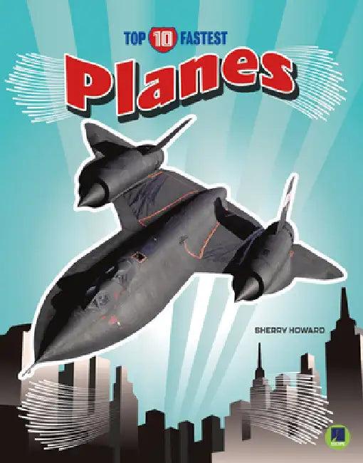 Planes (English, Sherry Howard)