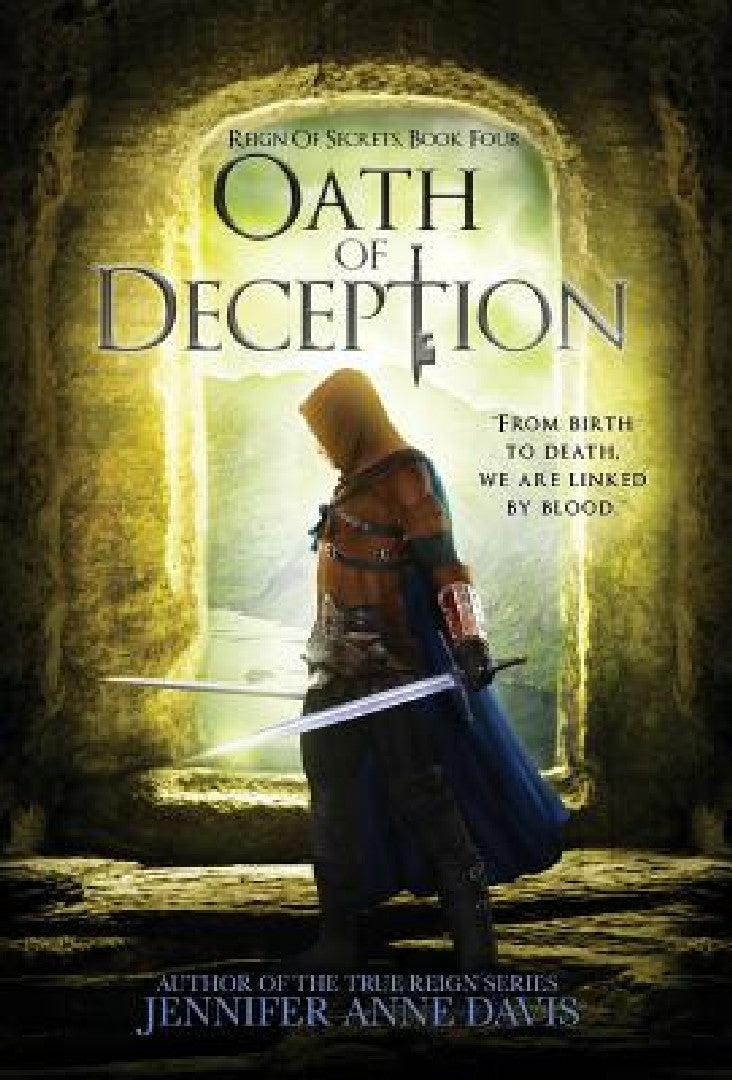 Oath of Deception (English, Jennifer Anne Davis)