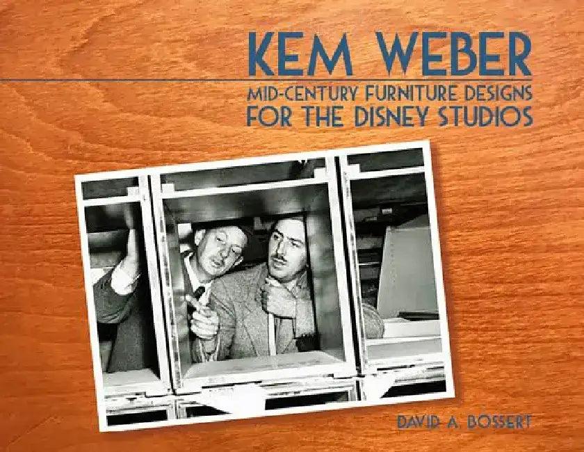 Kem Weber (English, David A. Bossert)