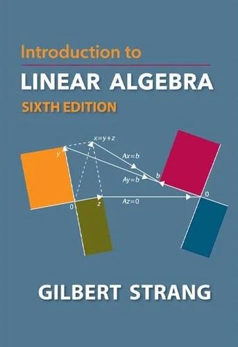 Introduction to Linear Algebra (English, Gilbert (Massachusetts Institute of Technology) Strang)