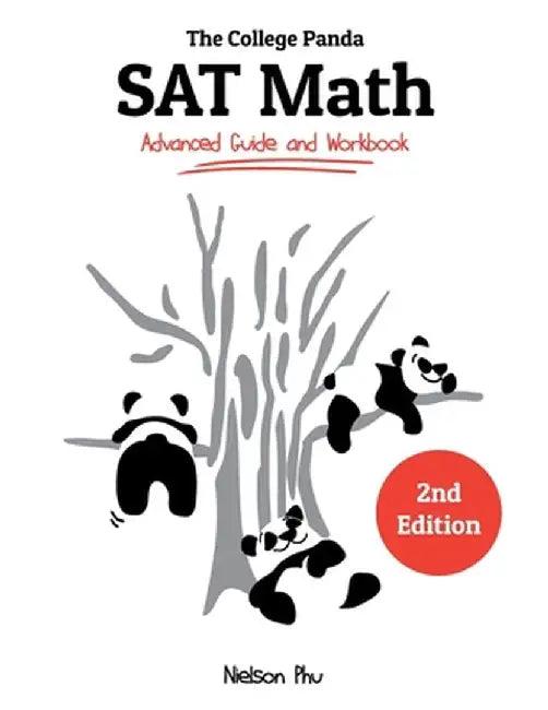 The College Panda's SAT Math (English, Phu | Nielson)
