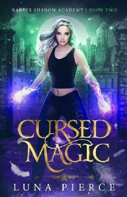 Cursed Magic (English, Luna Pierce)