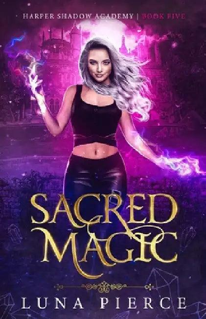 Sacred Magic (English, Luna Pierce)