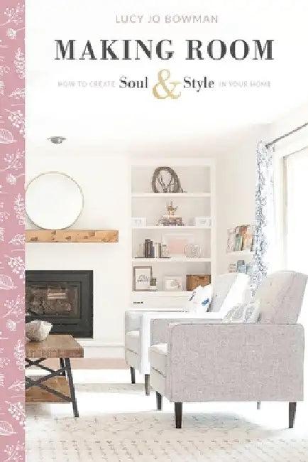 Making Room (English, Lucy Jo Bowman)
