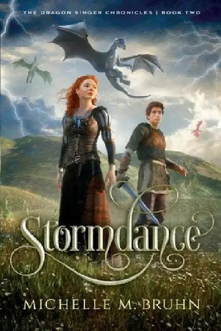 Stormdance (English, Michelle M. Bruhn)