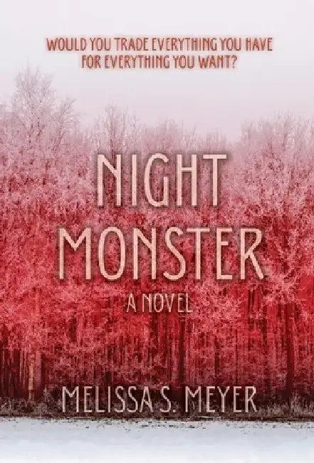 Night Monster (English, Melissa S. Meyer | Aaron Meyer)