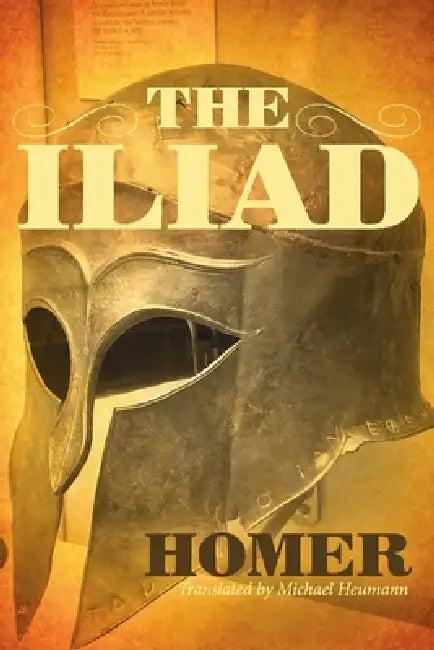 The Iliad (English, Homer | Michael Heumann)
