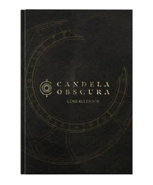 Candela Obscura Core Rulebook (English, Rowan Hall)