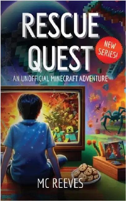 Rescue Quest - book one (English, MC Reeves)